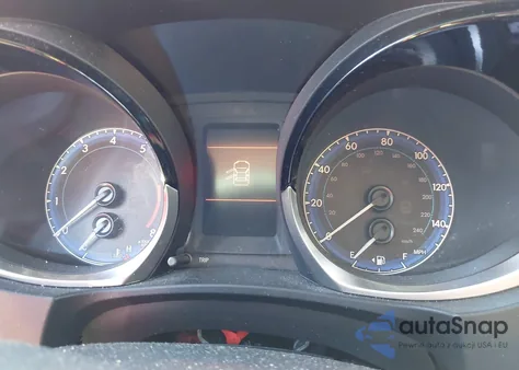 2015 Toyota Corolla S Plus from USA, damaged, VIN 2T1BURHEXFC230466